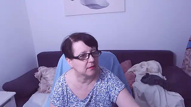 Chat +18 de ChristaRose ao vivo