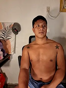 Felix_Asherのウェブカメラショー