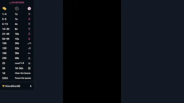 Webkamerová show LoryMusetti