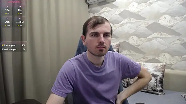 SerzhKorol1 Webcam show