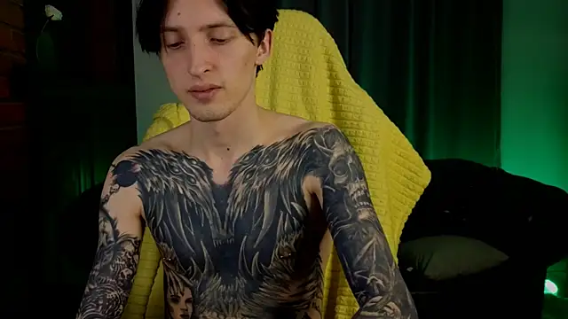 Martin_Jin 웹캠 쇼