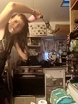 whitetrashdirtyslut's Webcam Show