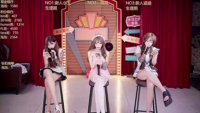 Chatroom XXX en direct de MSN101