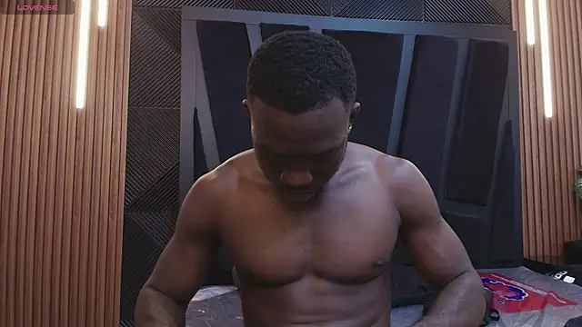 Oliver_Laurent_ webcam show