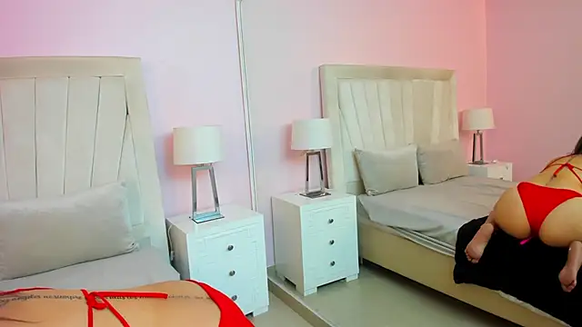 CynthiaMore Obrolan Langsung XXX