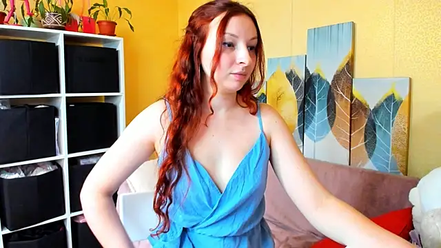 Chat +18 de OBabyDoll ao vivo