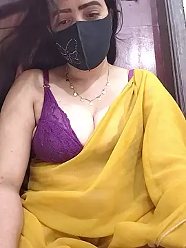 Saanvi-SenのライブXXXチャット