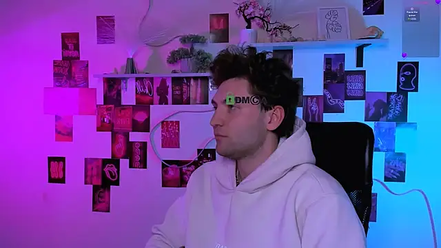 joseph_bear_ Pertunjukan Webcam