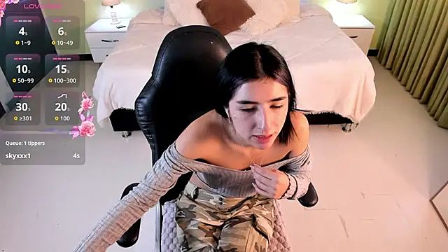 Celeste_Rous__'s Live XXX Chat