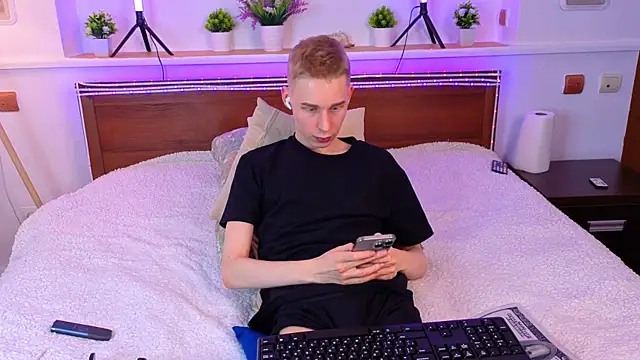 toxicpassion Adlı Modelin Web Kamerası Şovu