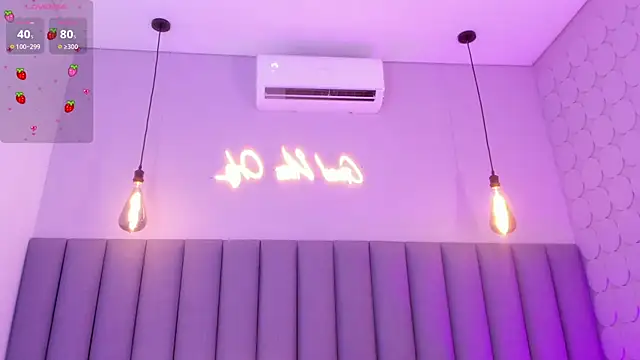 anthonellalux Adlı Modelin Canlı XXX Sohbeti