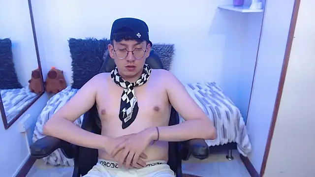 Sembang XXX Secara Langsung Evan_Connell