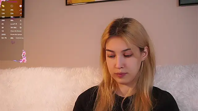 AngelicRiceのライブXXXチャット