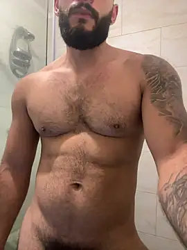 Mike_savage3のウェブカメラショー