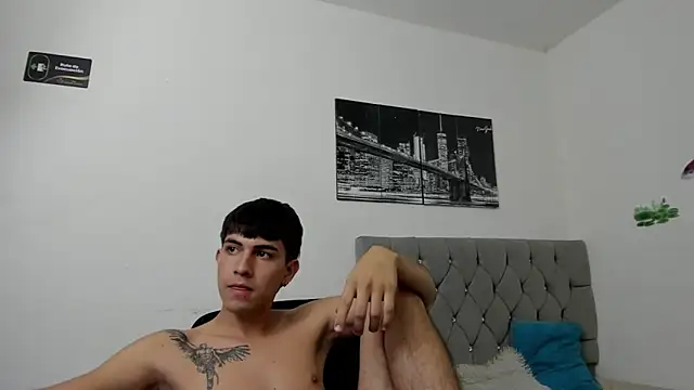 Вебкам-шоу _1DERECK