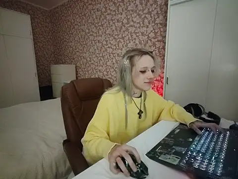 StijenaHuntのライブXXXチャット