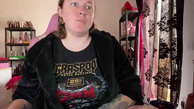 Živý XXX chat kisicaxx