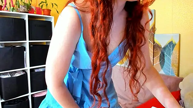 OBabyDollのライブXXXチャット