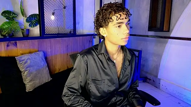 AlanCutee 웹캠 쇼