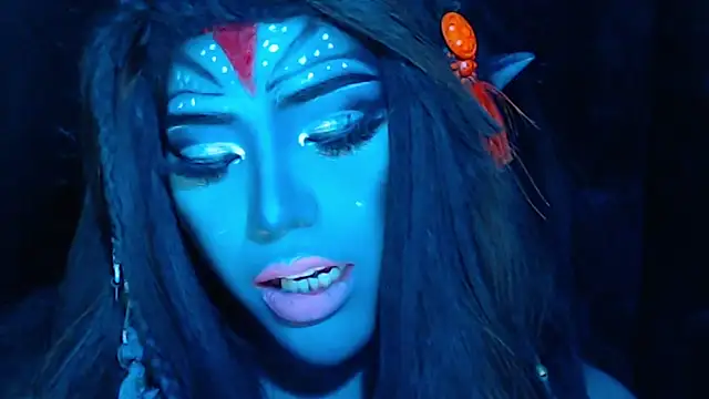 Show Webcam de MARIA_SUMMER89