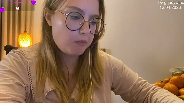 Chat XXX ao vivo de JacyWinslat