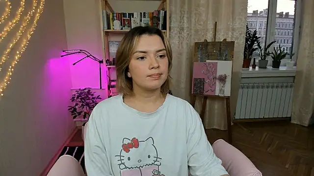 BrightDani's Live XXX Chat