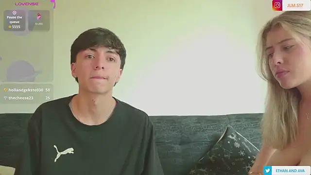 ethan_and_ava – webcam-show