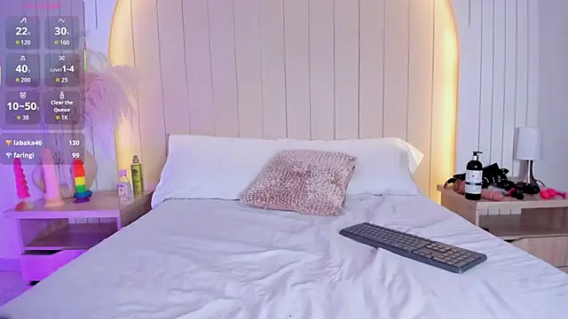 ALICESANDOVAL Live XXX-Chat