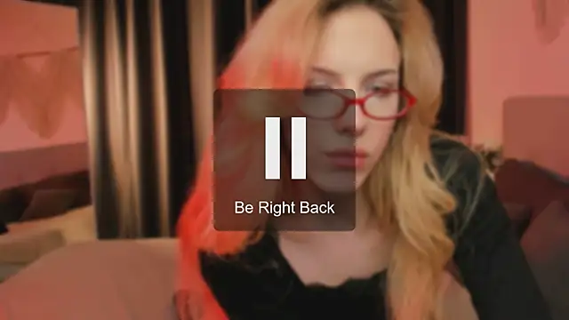 Webkamerová show Tiffany__King