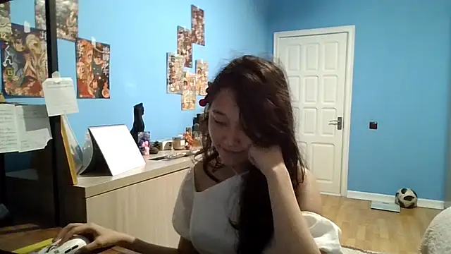 Chatroom XXX en direct de JetFielding