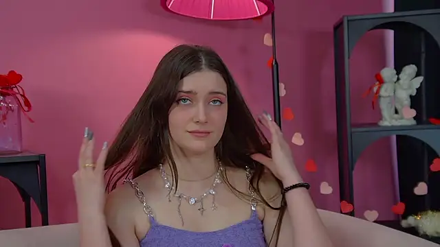 JessicaJewells Adlı Modelin Canlı XXX Sohbeti