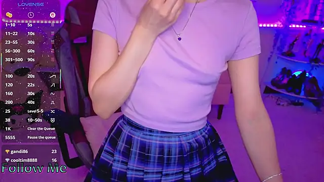 Вебкам-шоу Katya_Zaitseva