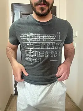 Вебкам-шоу Horny_man5