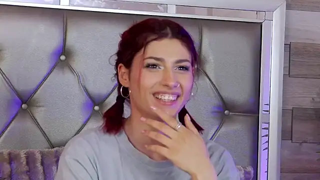 Chat XXX en directo de LunaHart