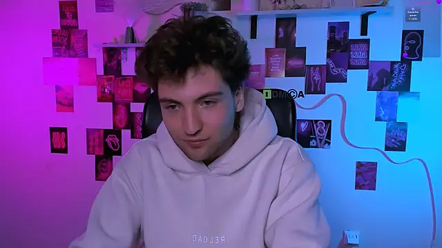 โชว์เว็บแคมของ joseph_bear_