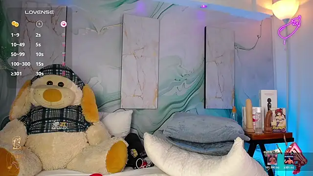 JackFrosst Webcam-Show