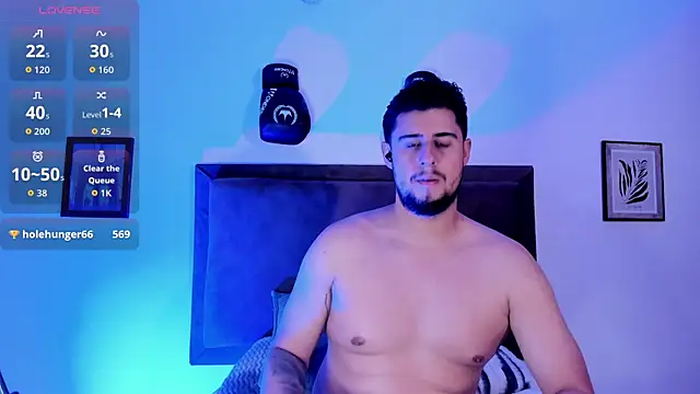 Chat XXX en directo de ryan_evannss