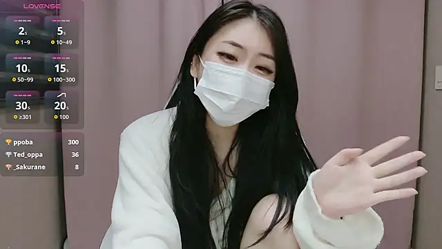 Chat XXX ao vivo de dami539