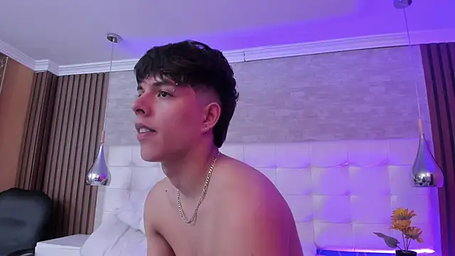 DamiaanXxのウェブカメラショー