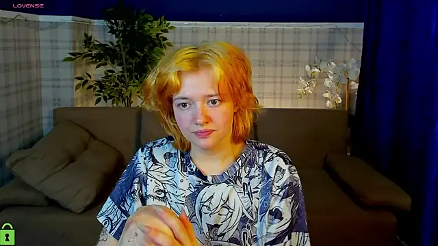 Star_Bee's Webcam Show