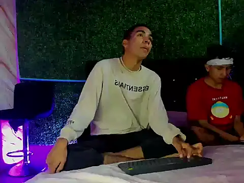 rafael_velvetのウェブカメラショー