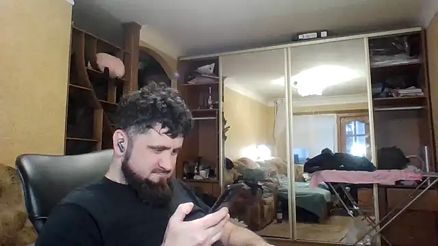 StasConnor লাইভ XXX চ্যাট