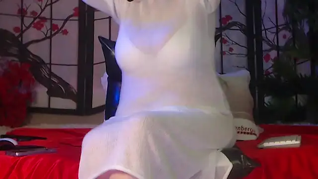 Chat XXX ao vivo de NightOrhideya