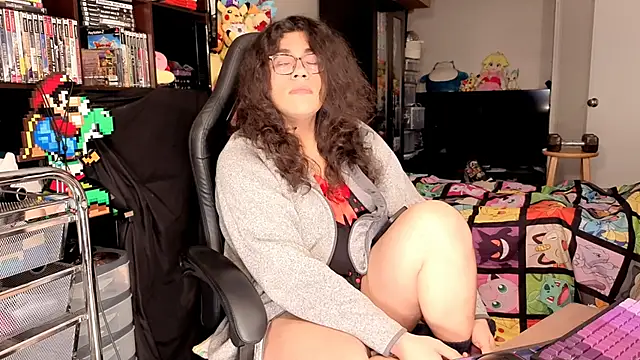 โชว์เว็บแคมของ ShinyCherub