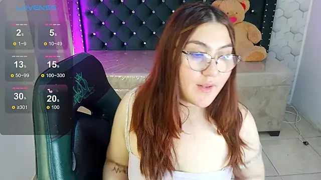 conniejames_m Live XXX-Chat