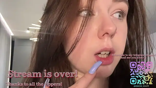 Chat XXX ao vivo de kimbeam