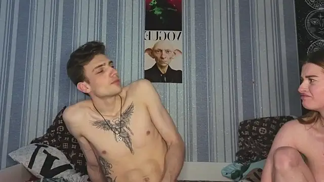 Chat XXX ao vivo de EmiliaCouple