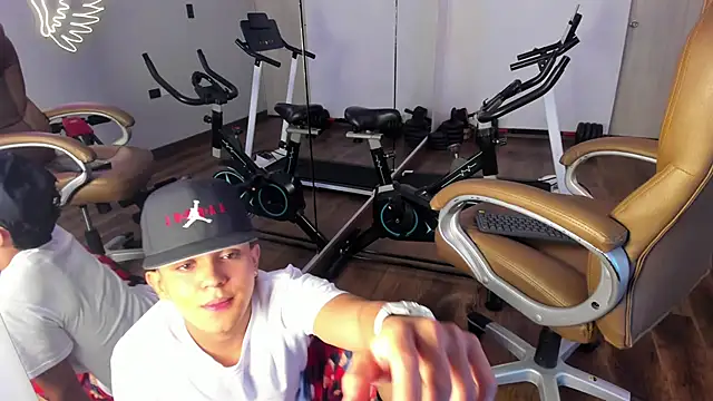 _TaylorBlackのウェブカメラショー