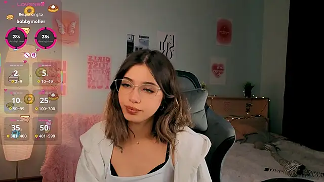 dinnerwithflowers Live XXX-Chat