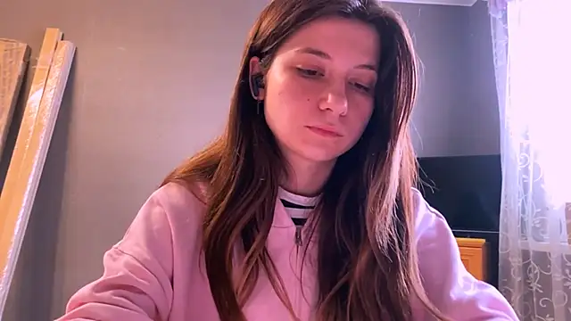 LunnaBliss Adlı Modelin Canlı XXX Sohbeti